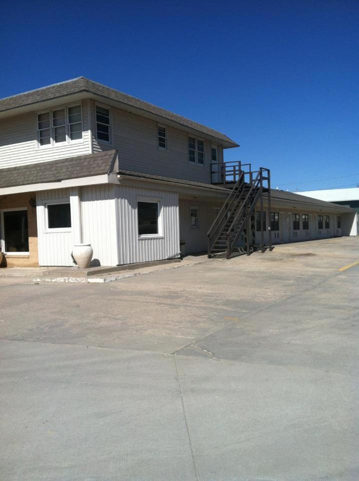 Brooks Motel Norton Exterior foto
